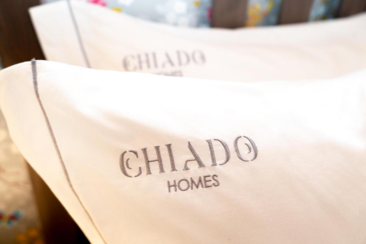 Chiado Homes - 1 Lisbon Bagian luar foto